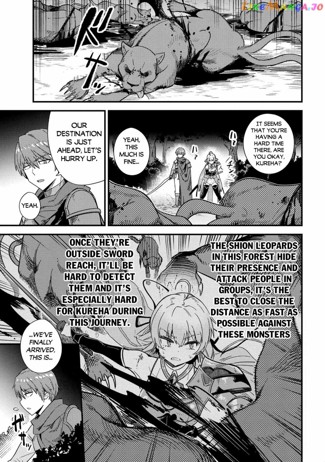 Redo Of Healer, Chapter 41 image 02